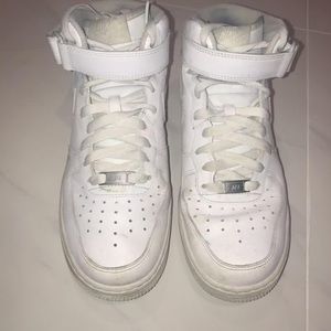 Air Force 1’s High Tops